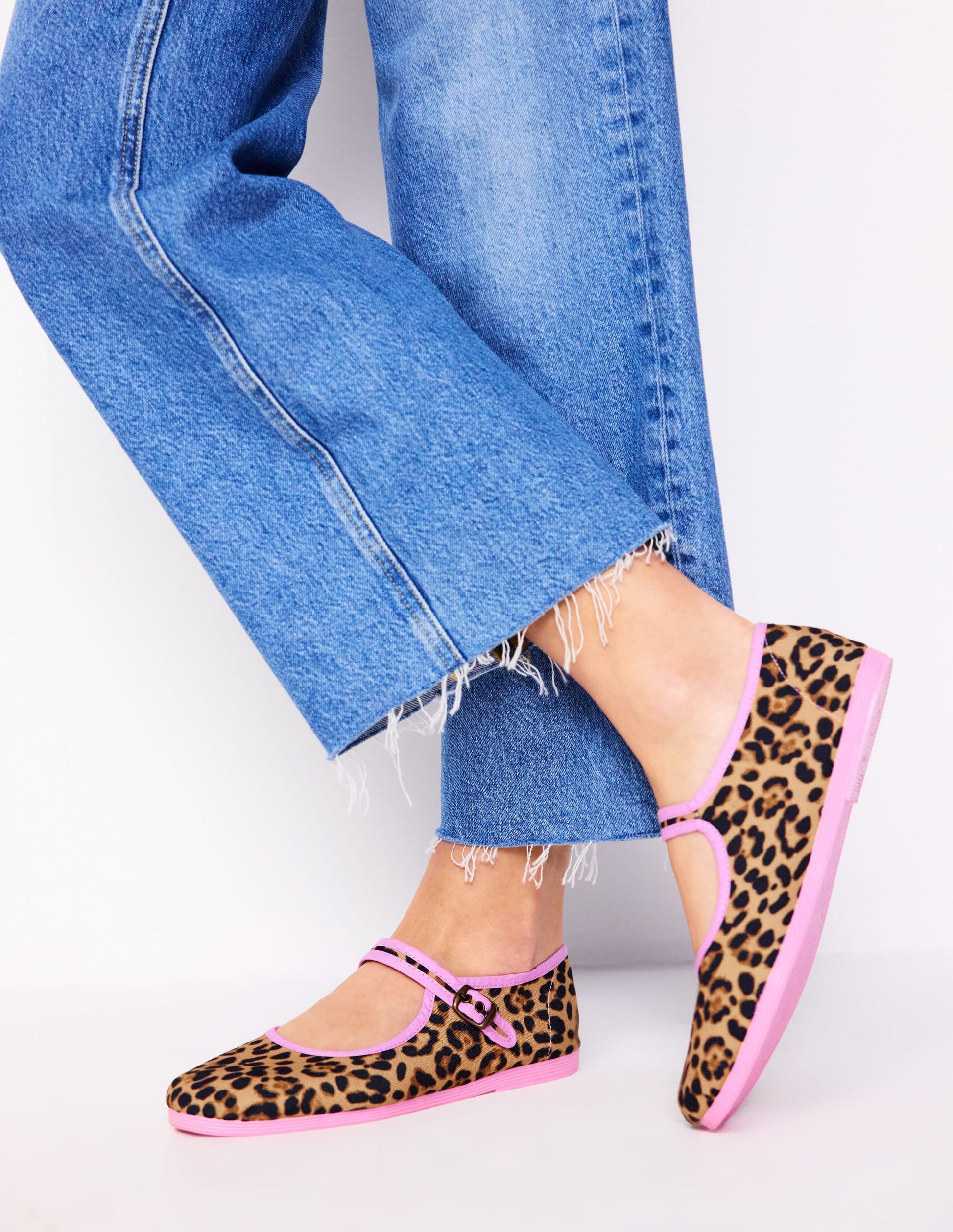 Flexi Mary Jane-Leopard-2