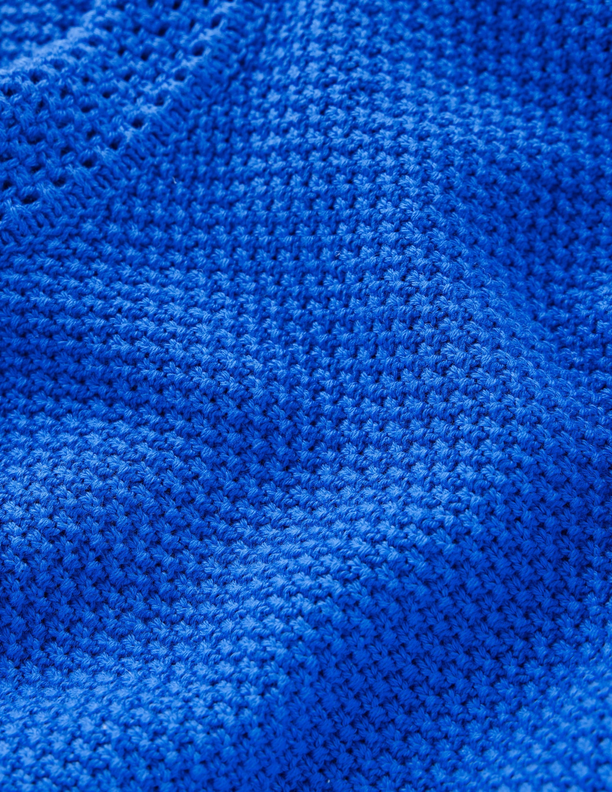 Callie Crochet Trim Jumper-Gallery Blue-8
