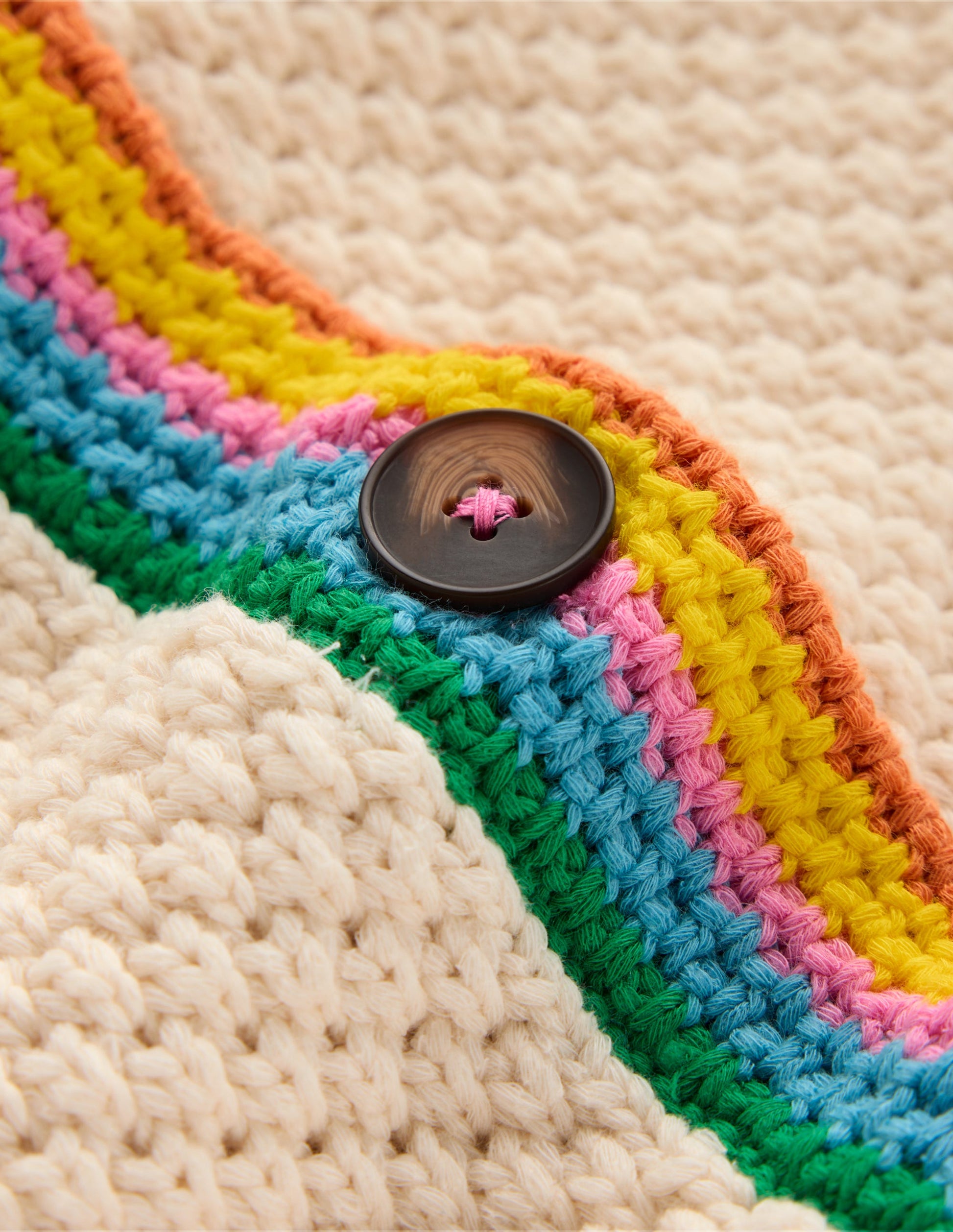 Libby Knitted Jacket-Warm Ivory, Rainbow-11