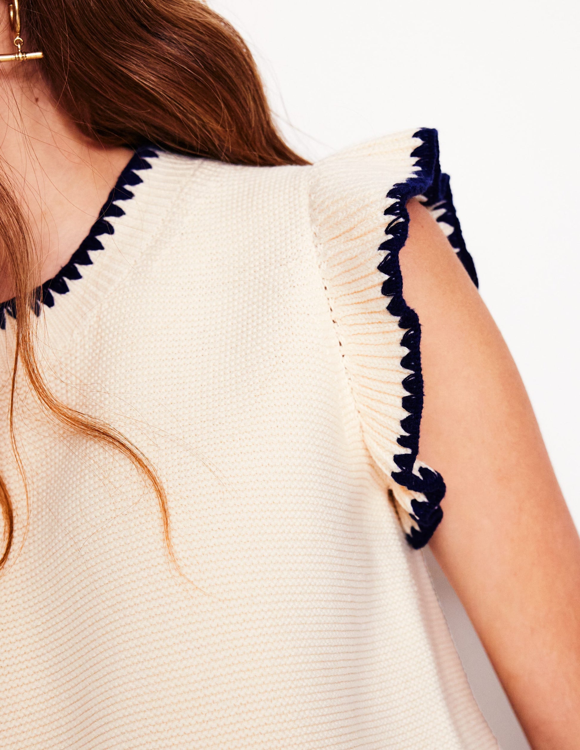 Lena Stitch Detail Tank-Warm Ivory-2