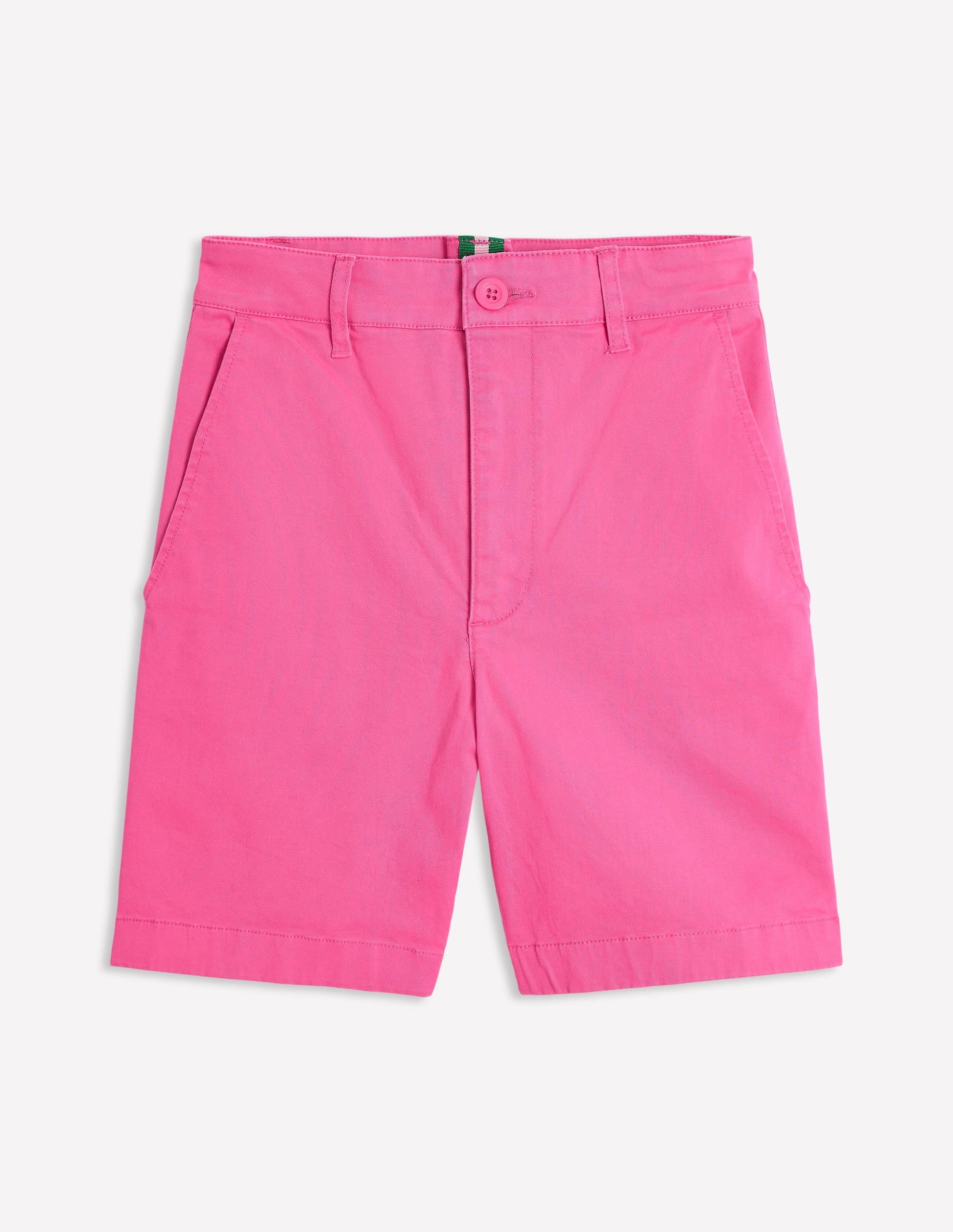 Barnsbury Chino Shorts-Sorbet Pink-5