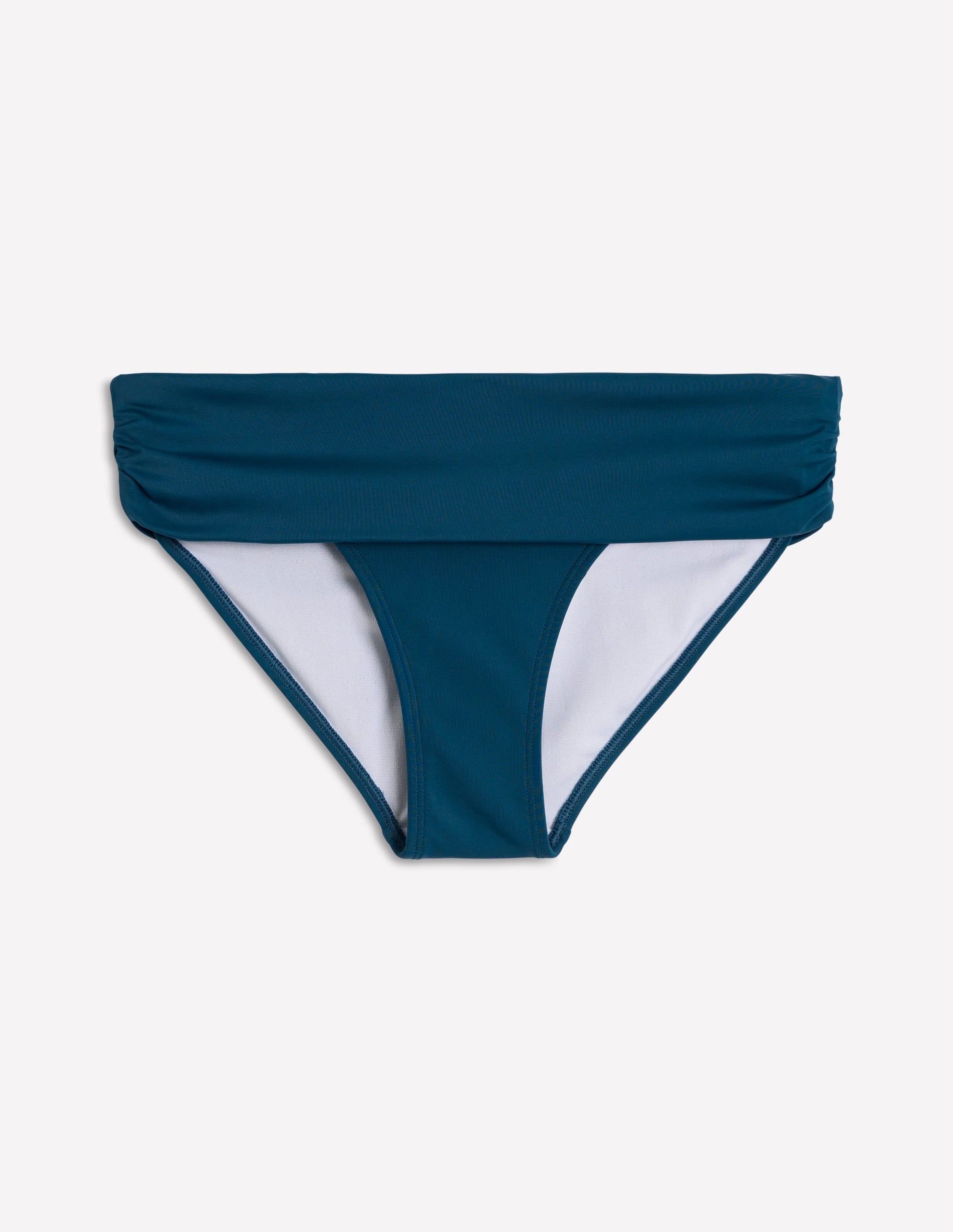 Levanzo Fold Bikini Bottoms-Oceanside Blue-7