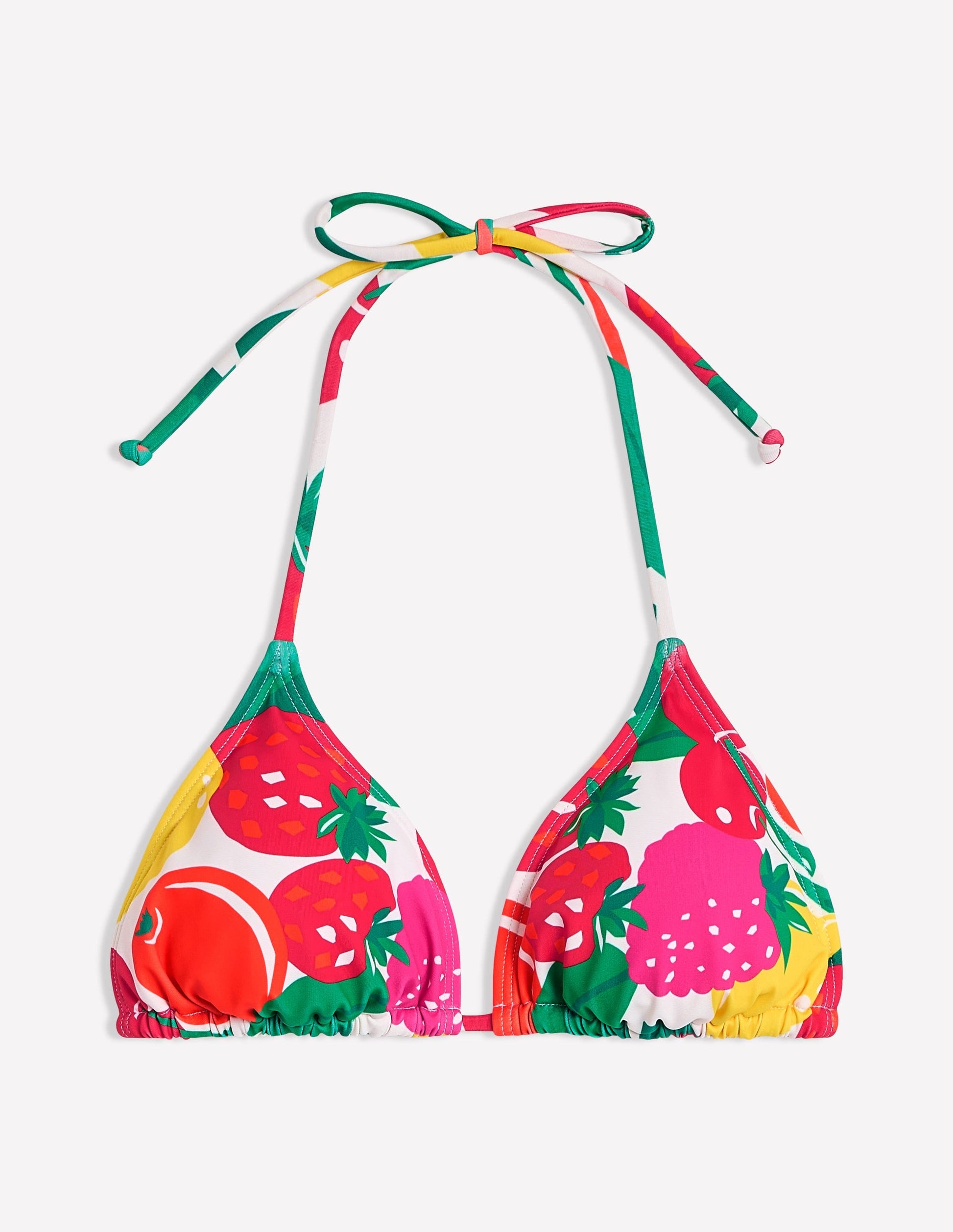 Symi String Bikini Top-Multi, Summer Fruits-5