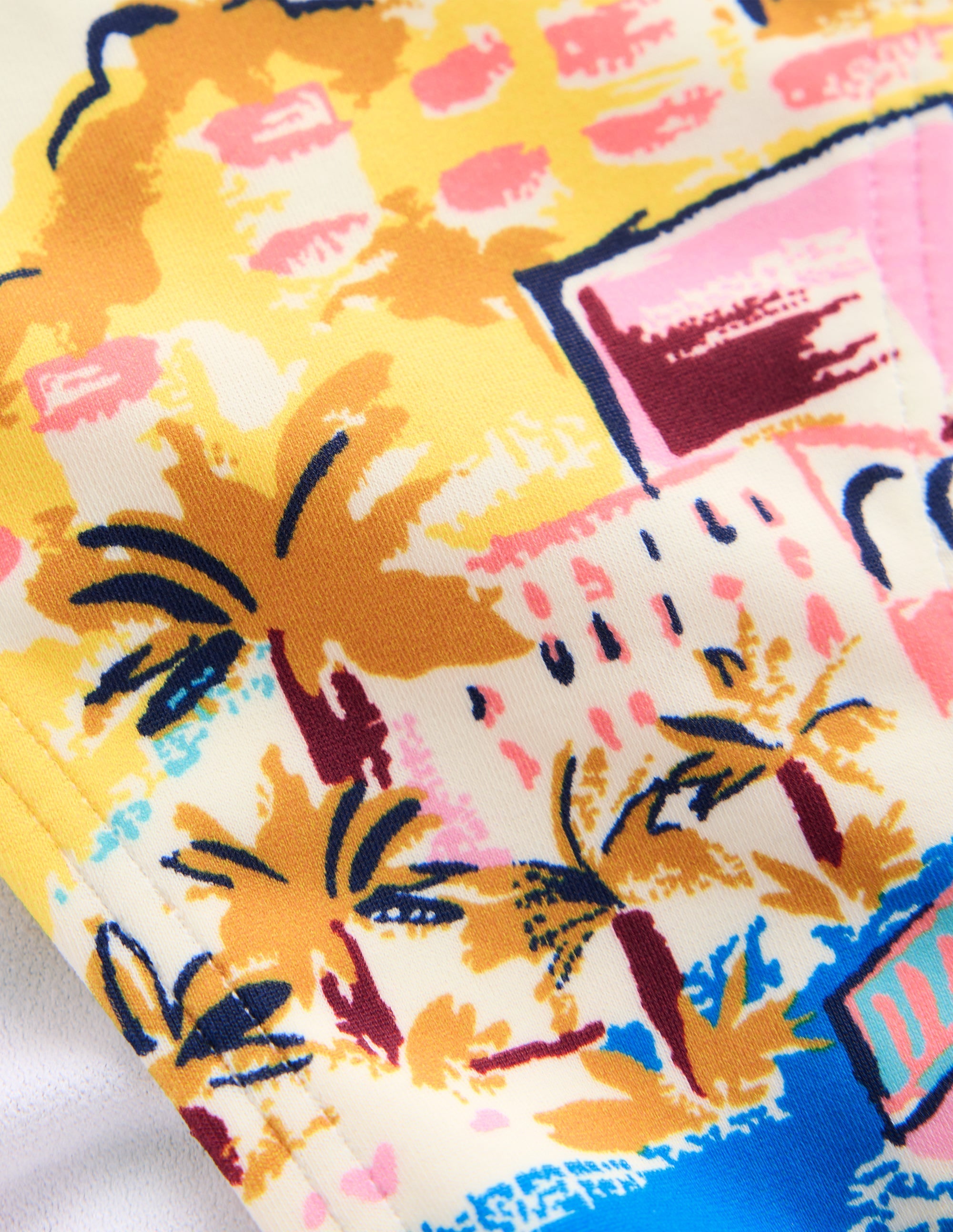 Classic Bikini Bottoms-Multi, Paradise Bay - Image 9