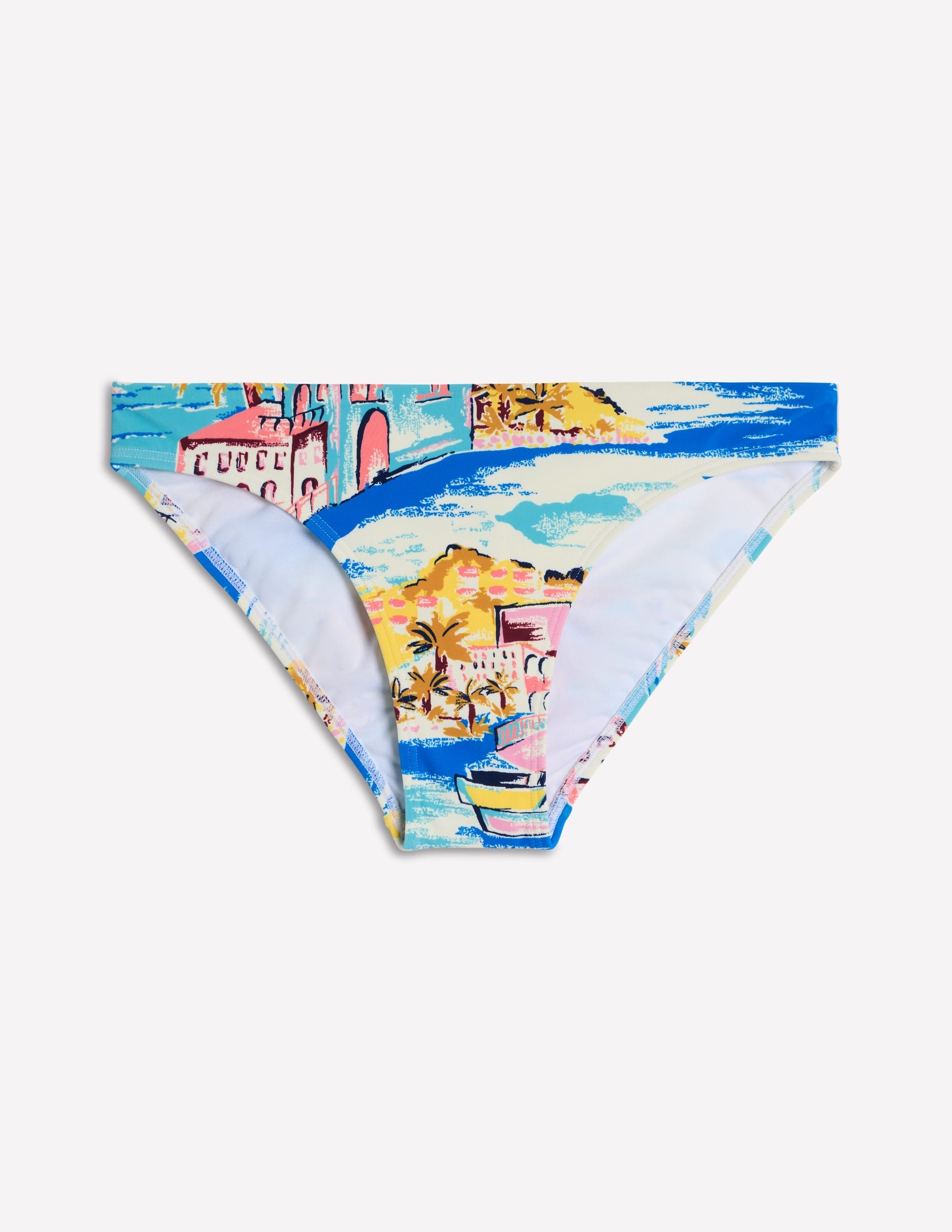Classic Bikini Bottoms-Multi, Paradise Bay - Image 8