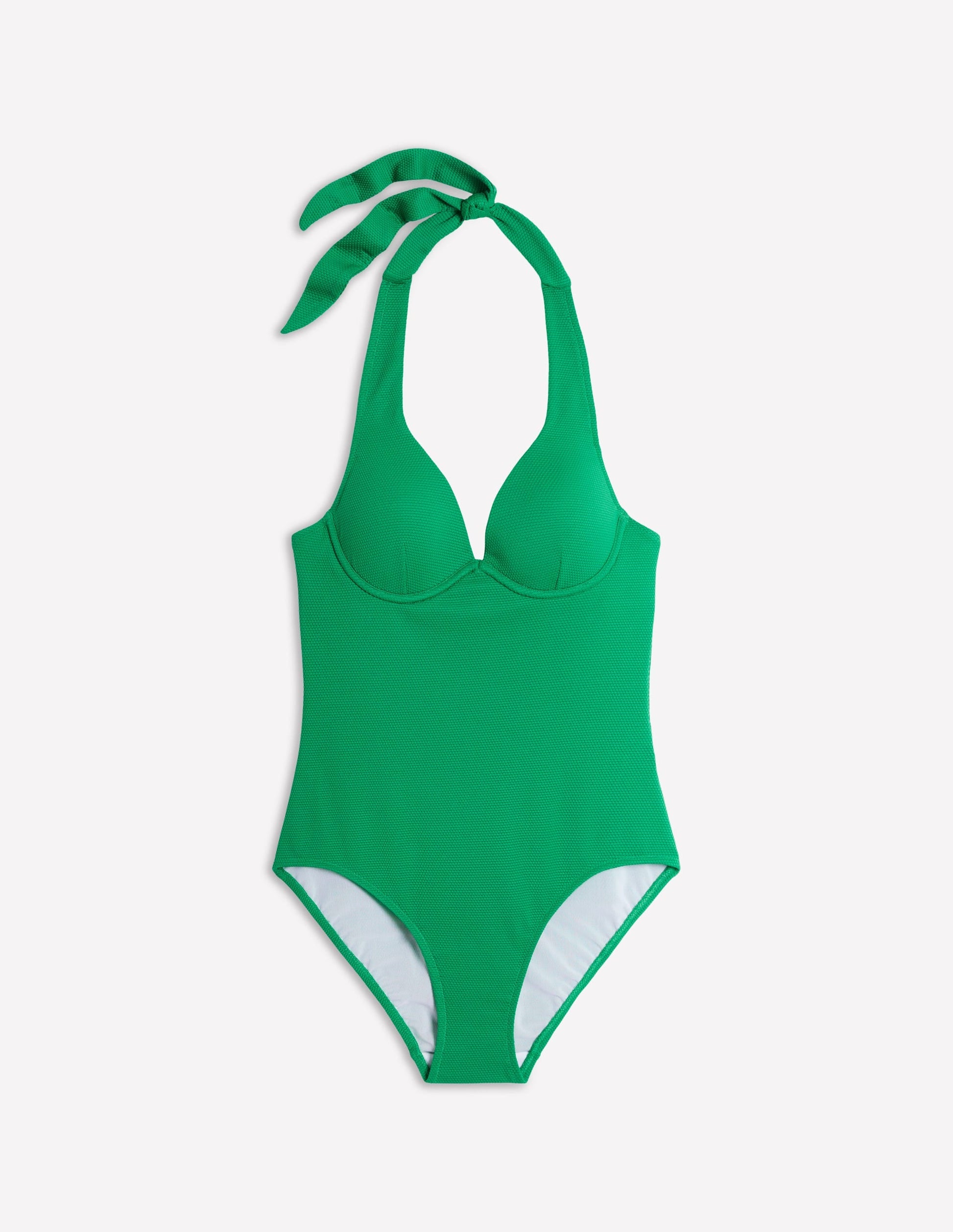 Enhancer Swimsuit-Bright Green-2