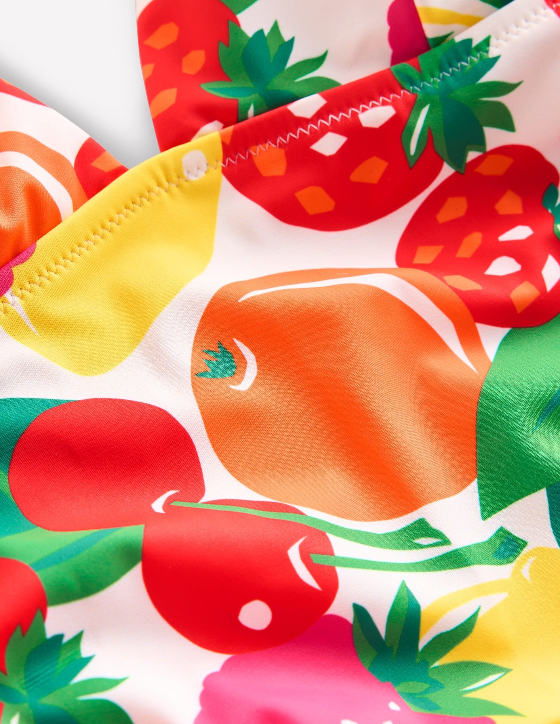 Symi String Swimsuit-Multi, Summer Fruits-6