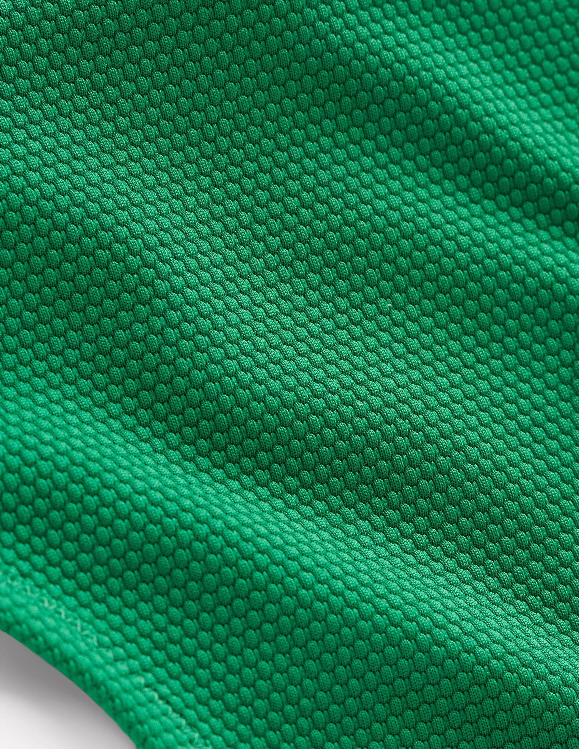 Textured Bikini Bottoms-Bright Green-6