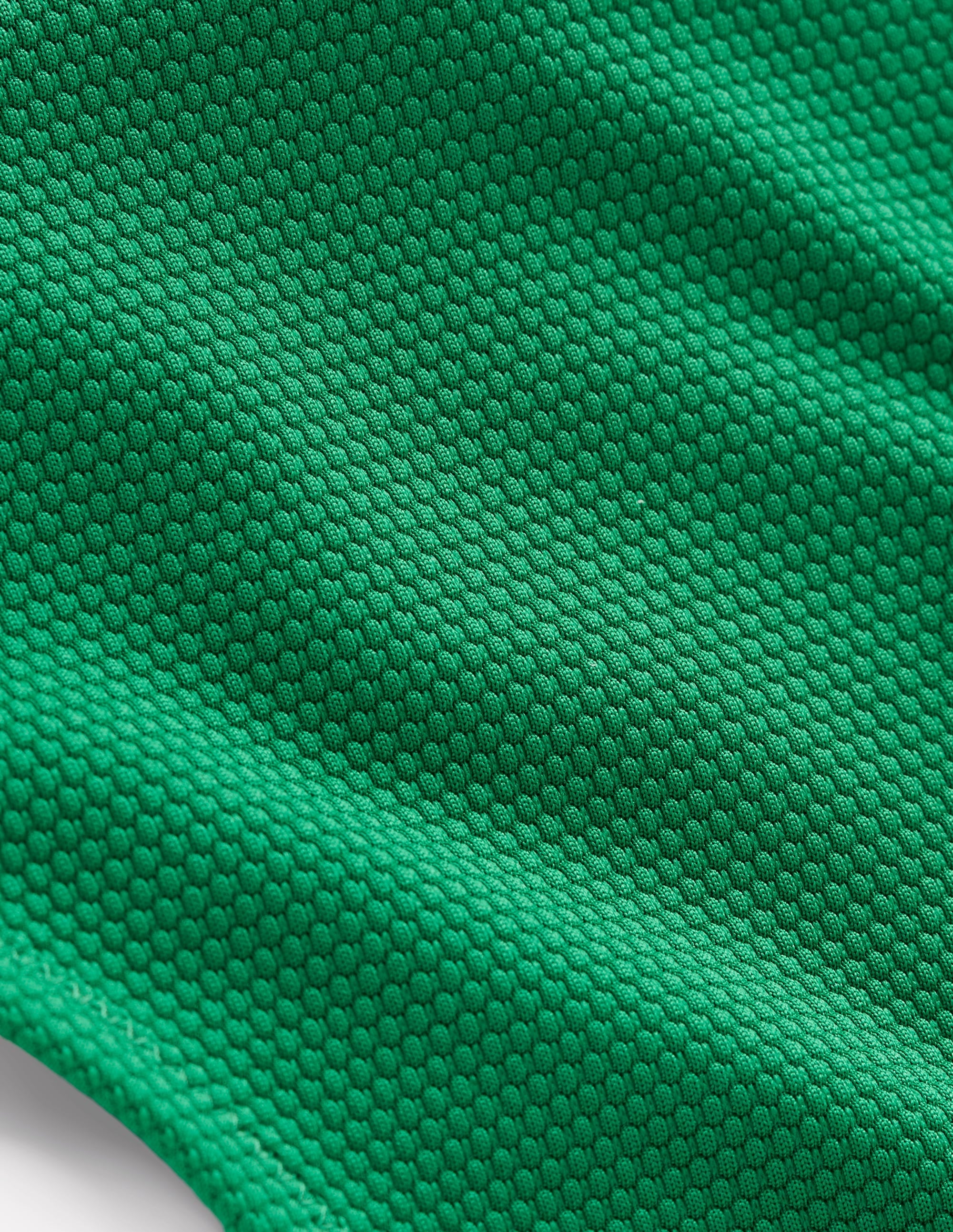 Textured Bikini Bottoms-Bright Green - Image 6