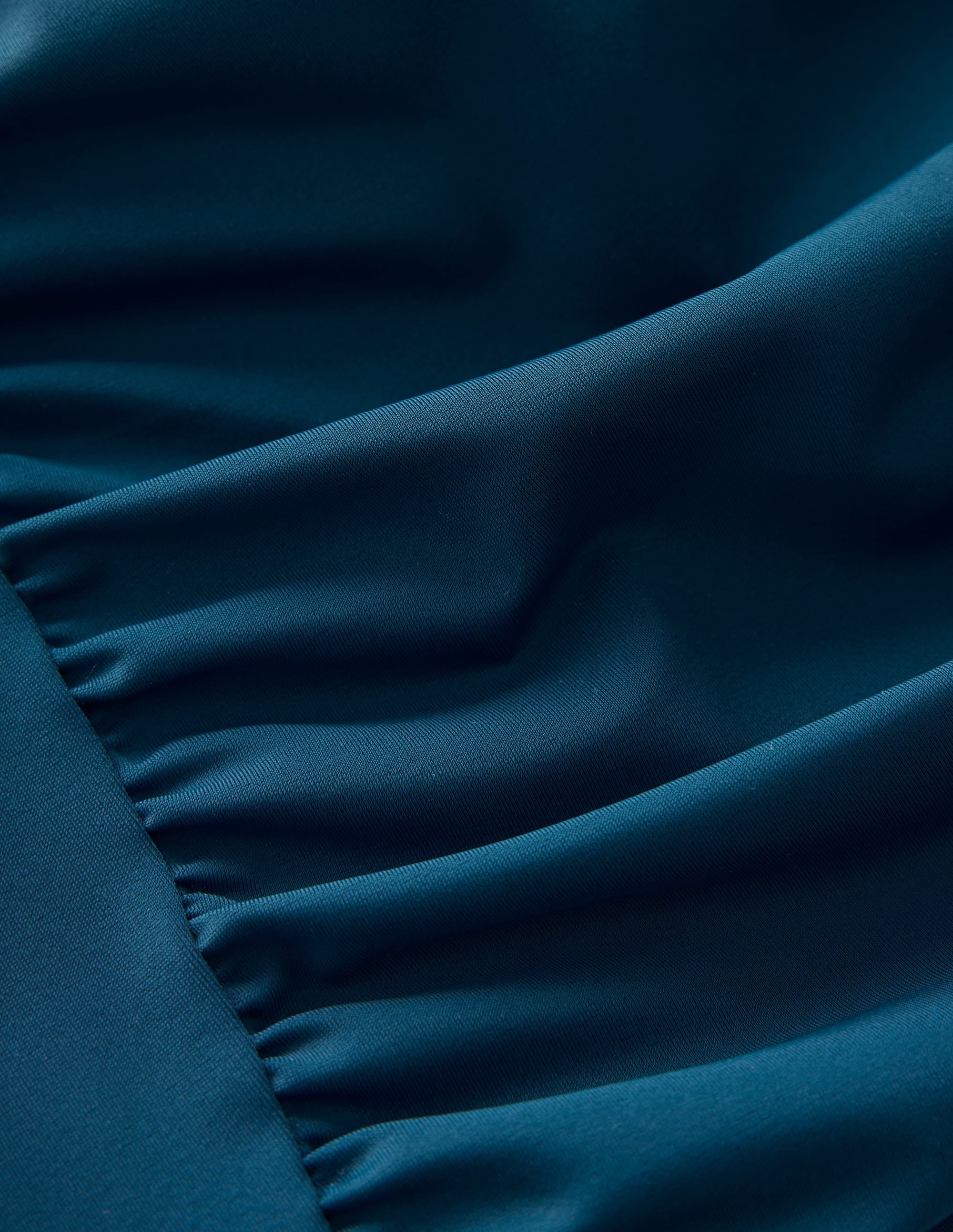 Kythira Ruched Tankini-Oceanside Blue - Image 8