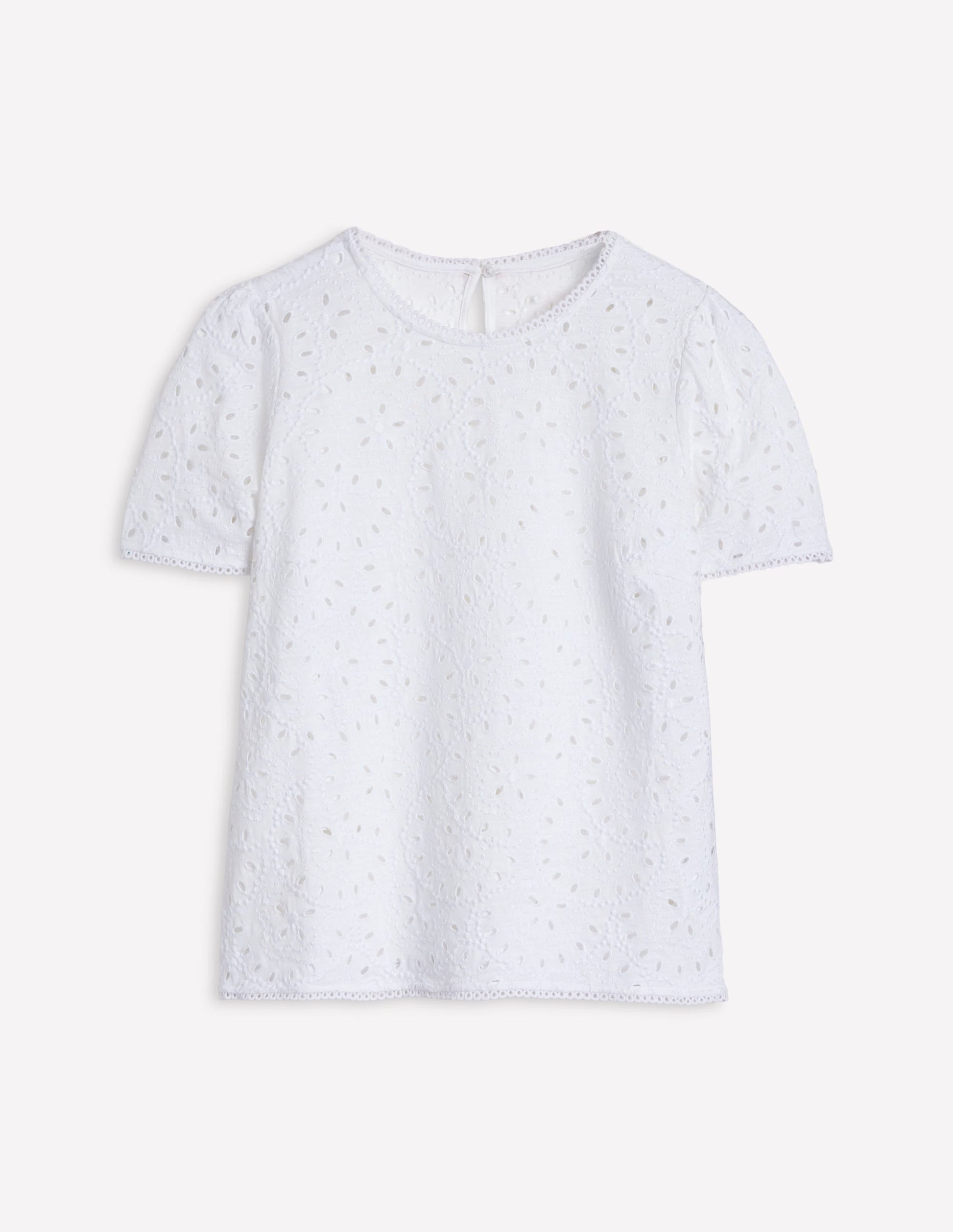 Edi Embroidered Top-White, Broderie-5
