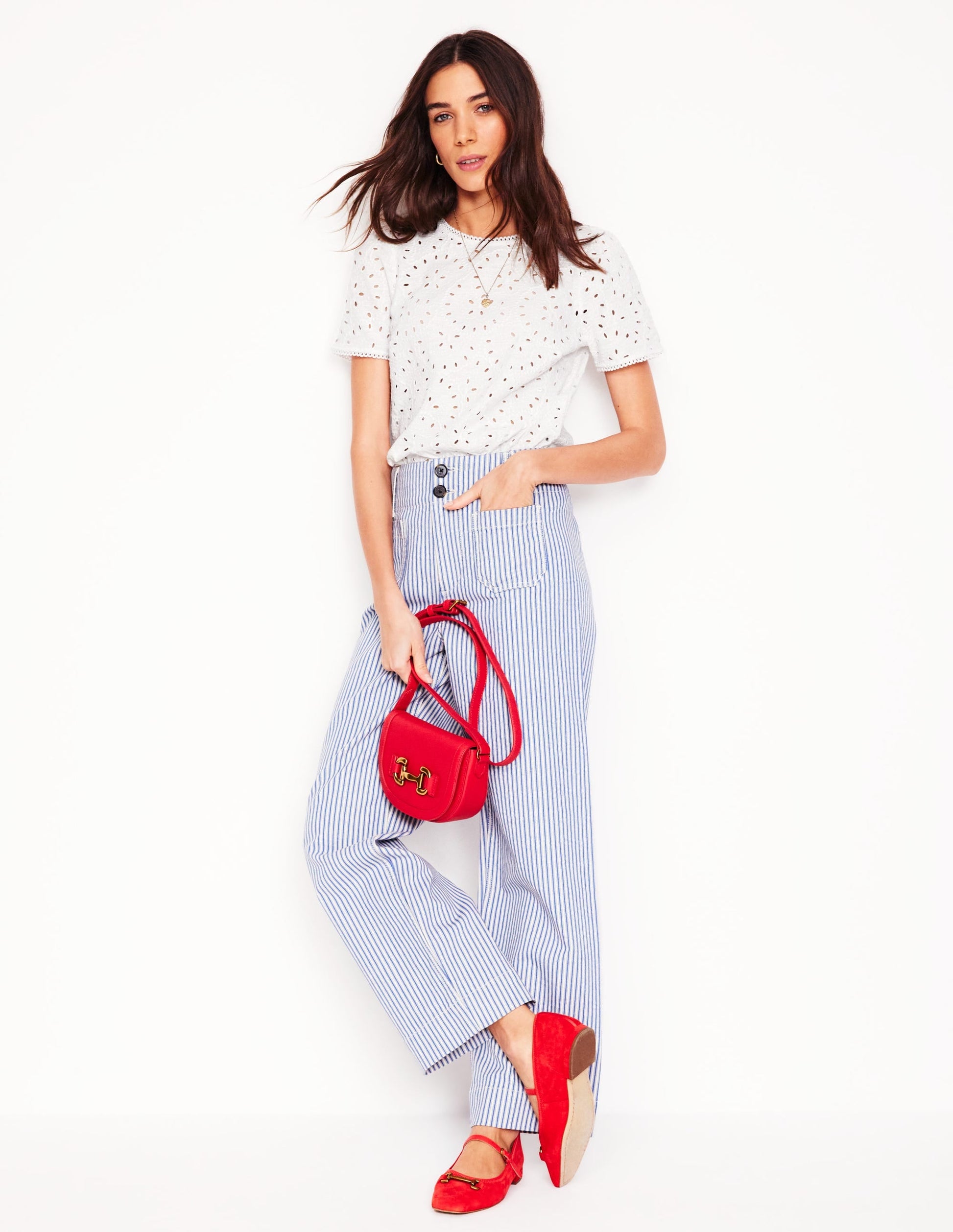 Edi Embroidered Top-White, Broderie-4