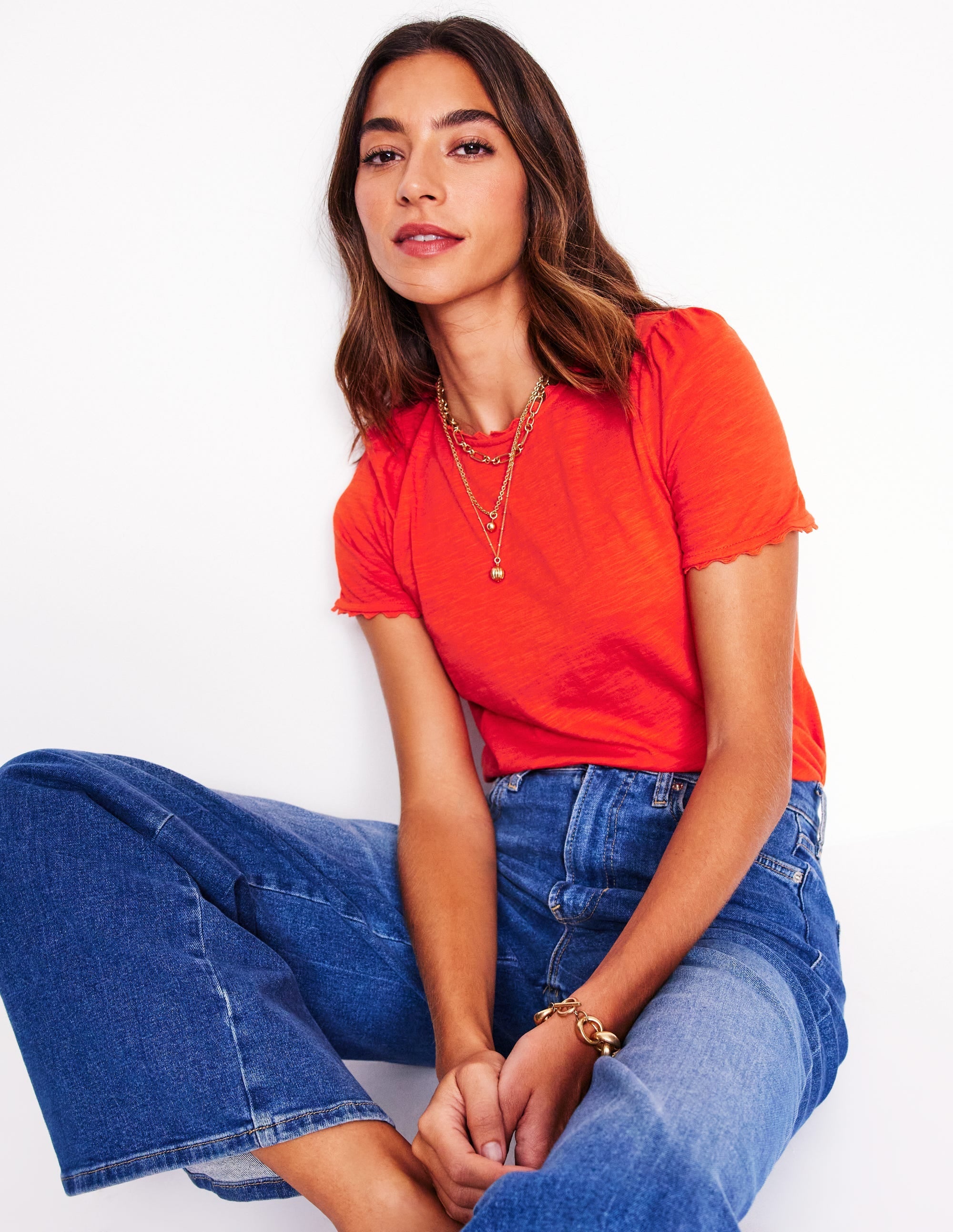 Ali Ricrac T-shirt-Fiesta - Image 1