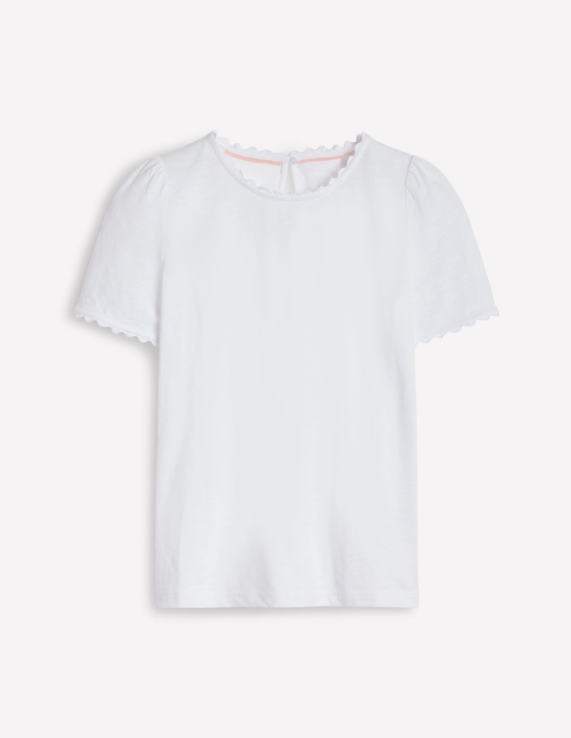 Ali Ricrac T-shirt-White-5