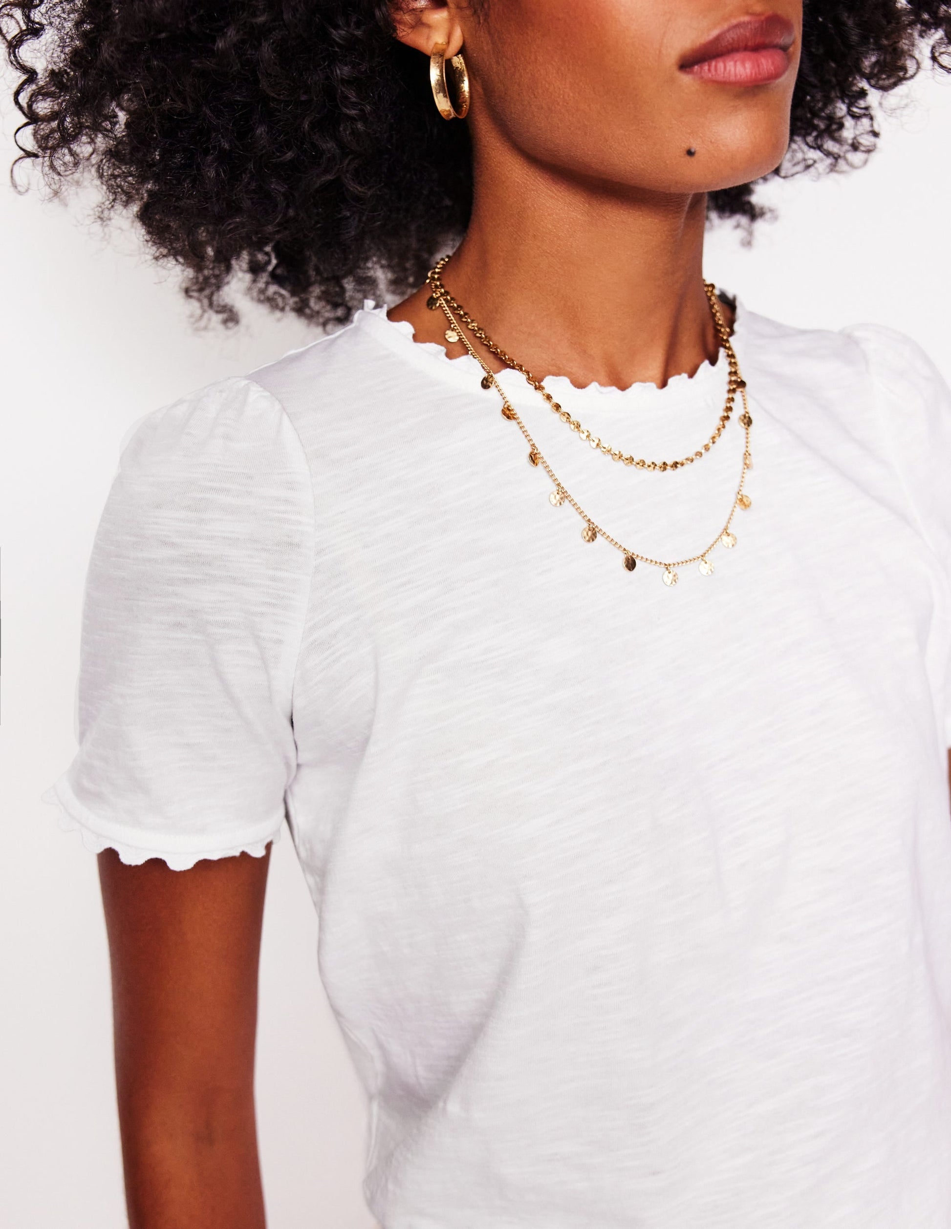 Ali Ricrac T-shirt-White-2